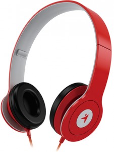 Компьютерная гарнитура Genius HS-M450 Red