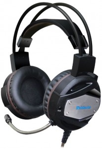 Компьютерная гарнитура Defender Warhead G-500 Black