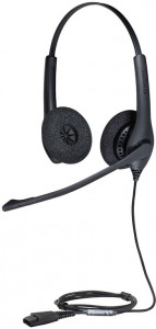 Компьютерная гарнитура Jabra BIZ 1500 Duo