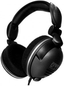 Компьютерная гарнитура SteelSeries 5H v2 USB Black
