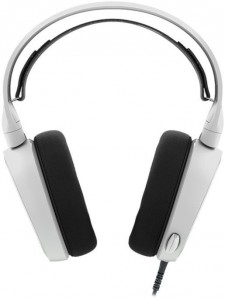 Компьютерная гарнитура SteelSeries Arctis 3 White