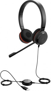 Компьютерная гарнитура Jabra Evolve 30 II UC Stereo 5399-829-309