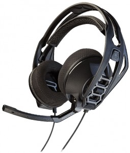 Компьютерная гарнитура Plantronics RIG 500HS Black