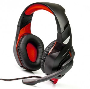 Компьютерная гарнитура Dialog Gan-Kata HGK-31L Red