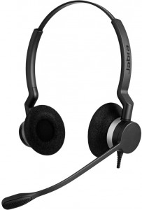 Компьютерная гарнитура Jabra BIZ 2300 Duo (2399-829-109)