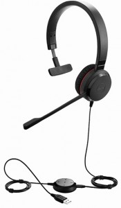 Компьютерная гарнитура Jabra Evolve 30 II UC Mono 5393-829-309