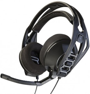 Компьютерная гарнитура Plantronics RIG 500E Black