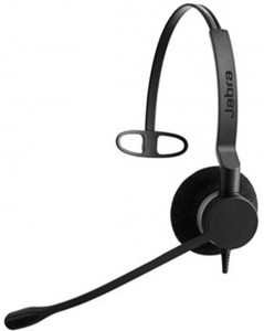 Компьютерная гарнитура Jabra BIZ 2300 Mono (2393-823-109)