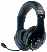 Компьютерная гарнитура Genius HS-G600 Black