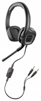 Компьютерная гарнитура Plantronics .Audio 355 Black