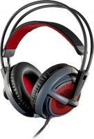 Компьютерная гарнитура SteelSeries Siberia v2 Dota2 Edition 51143