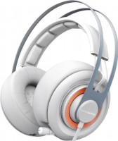Компьютерная гарнитура SteelSeries Siberia Elite White