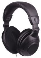 Компьютерная гарнитура A4Tech HU-111 Black