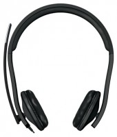 Компьютерная гарнитура Microsoft LifeChat LX-6000 Black