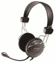 Компьютерная гарнитура Cosonic CD 725MV Black