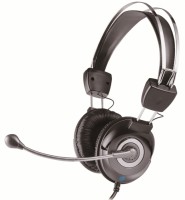Компьютерная гарнитура Cosonic CD-723МV Black