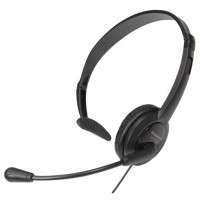 Компьютерная гарнитура Panasonic RP-TCA400E-K