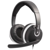 Компьютерная гарнитура Ritmix RH-554 USB Vibration