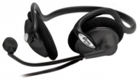 Компьютерная гарнитура Ritmix RH-331M Black