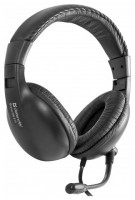 Компьютерная гарнитура Defender Bravo HN-015