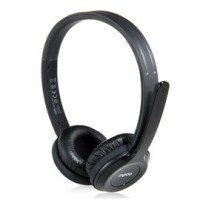 Компьютерная гарнитура Rapoo H8030 Black