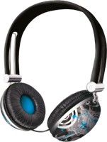 Компьютерная гарнитура Trust Urban Revolt Headset Future Breeze 17556