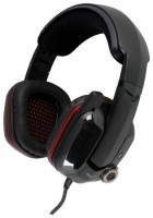 Компьютерная гарнитура Dialog HS-A70MVU Black