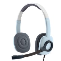 Компьютерная гарнитура Logitech Stereo Headset H250 White