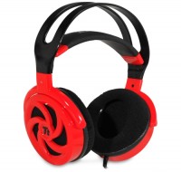 Компьютерная гарнитура Tt eSPORTS HT-SKS004ECRE Red