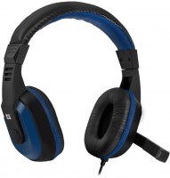 Компьютерная гарнитура Defender Warhead G-190