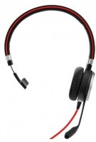 Компьютерная гарнитура Jabra Evolve 40 UC Mono (6393-829-209)