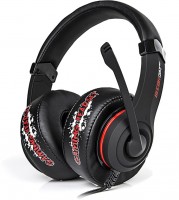 Компьютерная гарнитура Marvo H8319 Black