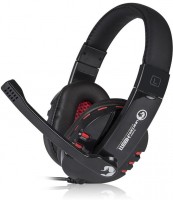 Компьютерная гарнитура Marvo H8311 Black