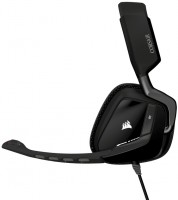 Компьютерная гарнитура Corsair Corsair Gaming VOID Dolby 7,1 Gaming with RGB Lighting for Windows Black