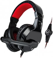 Компьютерная гарнитура Marvo H8329 Black