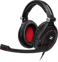 Компьютерная гарнитура Sennheiser G4ME ZERO Black
