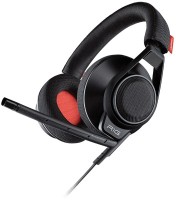 Компьютерная гарнитура Plantronics Rig surround Black