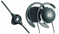 Компьютерная гарнитура HP RF824AA Black/Silver