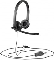 Компьютерная гарнитура Logitech Headset Stereo H570e