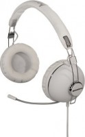 Компьютерная гарнитура Hama Sonority White