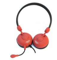 Компьютерная гарнитура Crown CMH-942 Red