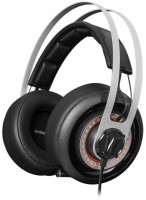 Компьютерная гарнитура SteelSeries Siberia Elite World of Warcraft Black silver