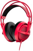 Компьютерная гарнитура SteelSeries Siberia 200 Forged Red