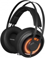 Компьютерная гарнитура SteelSeries Elite Prism Black