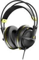 Компьютерная гарнитура SteelSeries Siberia 200 Alchemy Gold