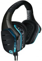 Компьютерная гарнитура Logitech Gamig Artemis Scpectrum Headset G633 Black/Blue