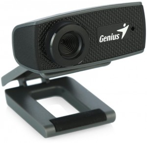 Веб-камера Genius FaceCam 1000X v2