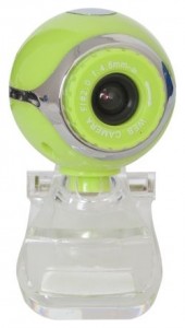 Веб-камера Defender C-090 green