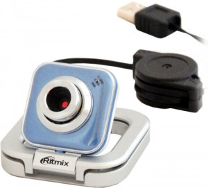 Веб-камера Ritmix RVC-025M