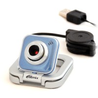 Веб-камера Ritmix RVC-025